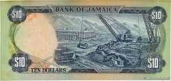 10 Dollars JAMAIKA  1978 P.CS01d fST