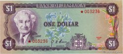 1 Dollar JAMAICA  1977 P.CS02a