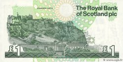 1 Pound SCOTLAND  2000 P.351e FDC