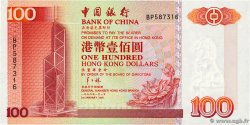 100 Dollars HONG KONG  1996 P.331b