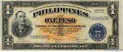 1 Peso FILIPINAS  1949 P.117c