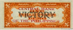 1 Peso PHILIPPINEN  1949 P.117c ST