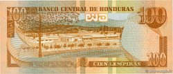 100 Lempiras HONDURAS  1994 P.075c ST