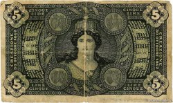 5 Lires ITALIE  1867 PS.734 TB+