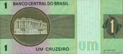 1 Cruzeiro BRASILE  1970 P.191a FDC