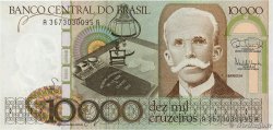 10000 Cruzeiros BRAZIL  1985 P.203b