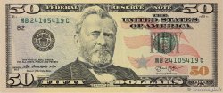 50 Dollars UNITED STATES OF AMERICA New York 2013 P.542