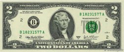 2 Dollars ESTADOS UNIDOS DE AMÉRICA New York 2003 P.516b FDC