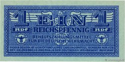 1 Reichspfennig GERMANIA  1942 P.M32