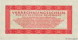 10 Reichsmark ALLEMAGNE  1944 P.M40 NEUF