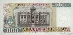50000 Pesos  ARGENTINA  1979 P.307a UNC