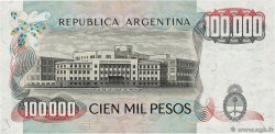 100000 Pesos  ARGENTINE  1976 P.308b NEUF