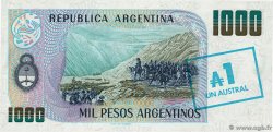 1 Austral  ARGENTINA  1985 P.320 UNC