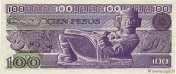 100 Pesos  MEXICO  1982 P.074c UNC