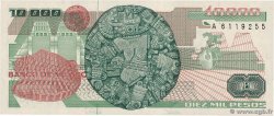 10000 Pesos  MEXICO  1988 P.090b UNC