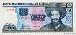20 Pesos CUBA  2005 P.122c NEUF
