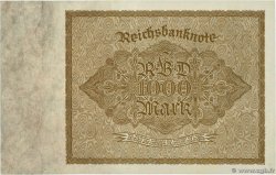 1000 Mark GERMANY  1922 P.082a UNC