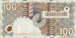100 Gulden NETHERLANDS  1992 P.101 VF