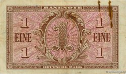 1 Deutsche Mark ALLEMAGNE FÉDÉRALE  1948 P.02a TTB