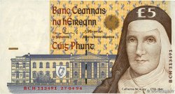 5 Pounds IRLANDE  1994 P.075a