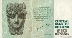 10 Pounds IRELAND REPUBLIC  1995 P.076b VF