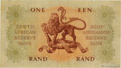 1 Rand SOUTH AFRICA  1961 P.103a VF