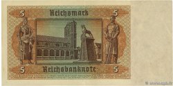 5 Reichsmark GERMANY  1942 P.186a XF