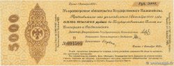 5000 Roubles RUSSIE Omsk 1919 PS.0870