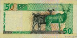 50 Namibia Dollars NAMIBIA  2003 P.08b MBC