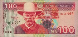 100 Namibia Dollars NAMIBIA  2003 P.09A MBC