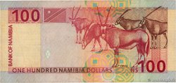 100 Namibia Dollars NAMIBIA  2003 P.09A BB