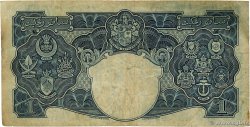 1 Dollar MALAYA  1941 P.11 q.MB