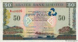 50 Pounds NORTHERN IRELAND  1997 P.338a