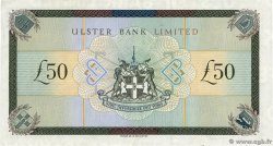 50 Pounds NORTHERN IRELAND  1997 P.338a VF