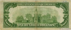 100 Dollars VEREINIGTE STAATEN VON AMERIKA Dallas 1934 P.433D S