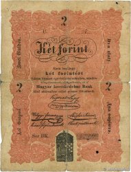 2 Forint HONGRIE  1848 PS.112