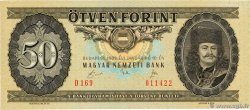 50 Forint HONGRIE  1989 P.170h