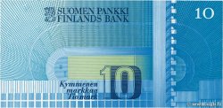 10 Markkaa FINLANDIA  1986 P.113a EBC