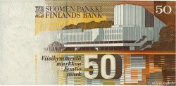 50 Markkaa FINLAND  1986 P.118 VF