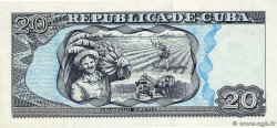 20 Pesos CUBA  1998 P.118a UNC