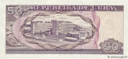 50 Pesos  CUBA  1998 P.119a UNC