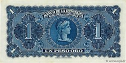 1 Peso Oro COLOMBIA  1953 P.398 SC+