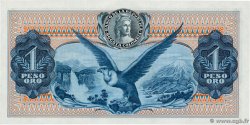 1 Peso Oro COLOMBIA  1968 P.404d FDC