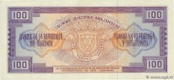 100 Francs BURUNDI  1981 P.29b XF