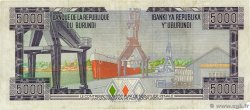 5000 Francs BURUNDI  1981 P.32a S