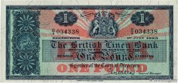 1 Pound  SCOTLAND  1963 P.166c