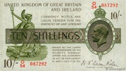 10 Shillings  INGHILTERRA  1922 P.358