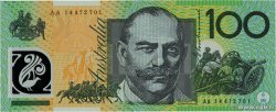 100 Dollars  AUSTRALIA  2014 P.61e