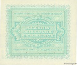 1 Lire ITALIE  1943 PM.10a NEUF