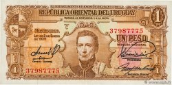 1 Peso URUGUAY  1939 P.035b